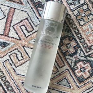 Missha time revolution essence